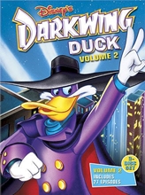Picture of Darkwing Duck Volume 2 (Bilingual)