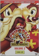 Picture of Chip 'n' Dale Rescue Rangers Volume 2