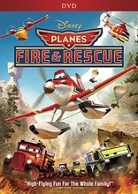 Picture of Planes: Fire & Rescue (Bilingual)