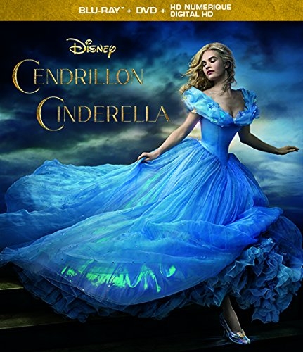 Cendrillon DVD