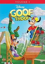 Picture of Goof Troop, Volume 1 (Bilingual)