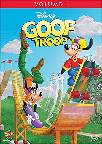 Picture of Goof Troop, Volume 1 (Bilingual)