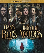 Picture of Dans les bois / Into the Woods [Blu-ray + copie numérique] (Bilingual)
