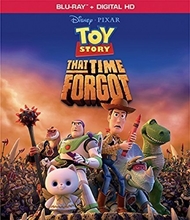 Picture of Toy Story That Time Forgot [Blu-ray + Digital HD] (Bilingual)