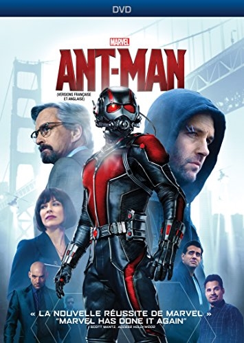 Picture of Ant-Man (version française) (Bilingual)