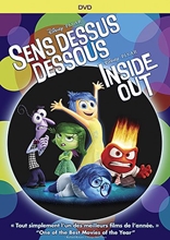 Picture of Sens Dessus Dessous (Bilingual)