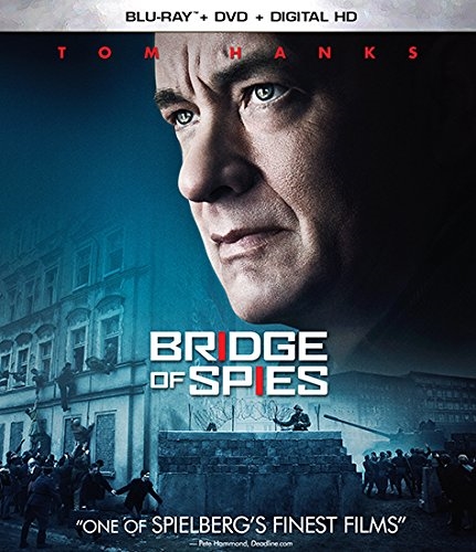 Picture of Bridge of Spies [Blu-ray + DVD + Digital HD] (Bilingual)