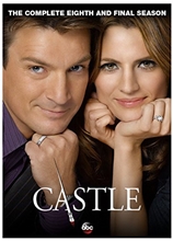Picture of Castle: The Complet Eighth Season