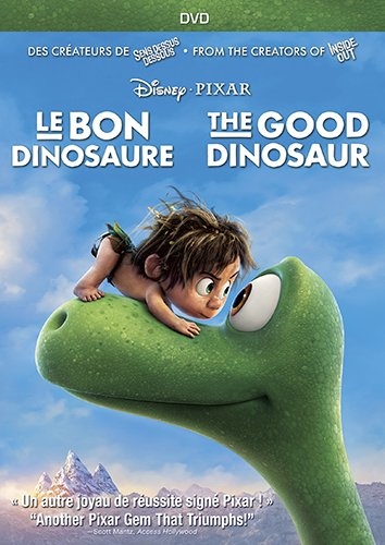 Picture of Le bon dinosaure (Bilingual)