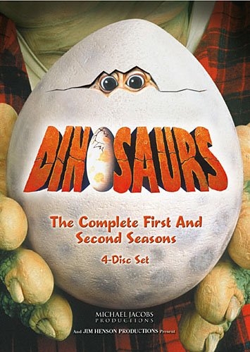 Picture of Dinosaurs: The Complete First And Second Seasons