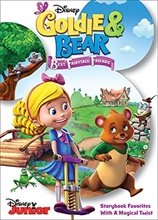 Picture of Goldie & Bear: Best Fairytale Friends (Bilingual)