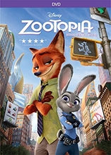 Picture of Zootopia (Version française)