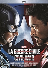 Picture of Captain America: Civil War (Bilingual)