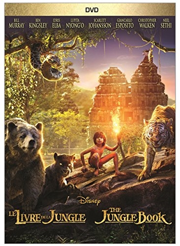 Picture of The Jungle Book (Bilingual)