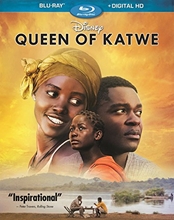 Picture of Queen Of Katwe [Blu-ray]