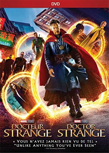 Picture of Doctor Strange (Bilingual)