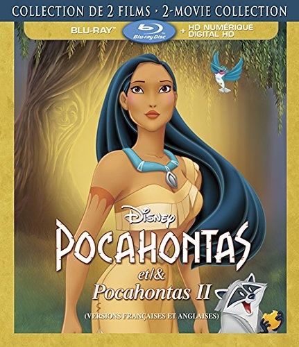 Picture of Pocahontas [Blu-ray]