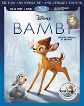 Picture of Bambi [Blu-ray] (Bilingual)