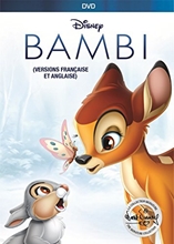 Picture of Bambi (Bilingual)
