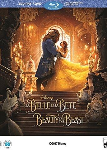 Picture of Beauty and the Beast [Blu-ray] (Bilingual)