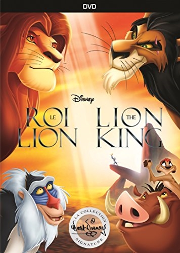 Picture of LION KING: WALT DISNEY SIG COLL (Bilingual)