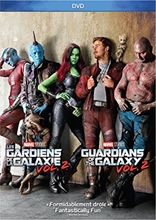 Picture of GUARDIANS OF THE GALAXY VOL. 2 (Bilingual)