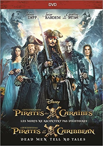 Picture of Pirates Of The Caribbean: Dead Men Tell No Tales (Bilingual)