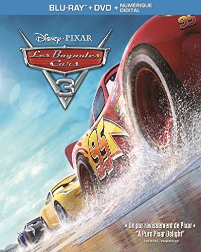 Picture of Cars 3 (Bilingual) [Blu-ray + DVD + Digital Copy]