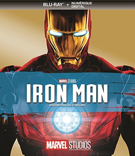 Picture of Iron Man [Blu-ray]