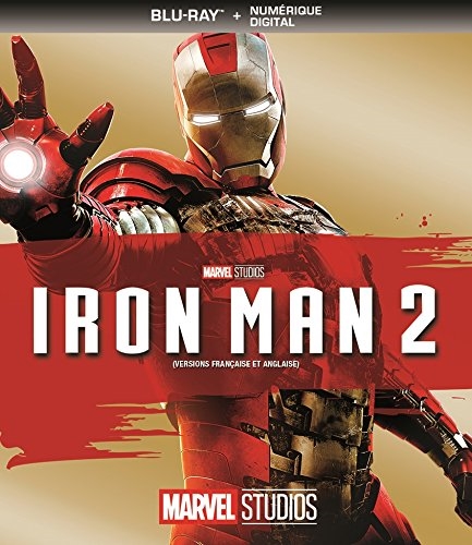 Picture of Iron Man 2 [Blu-ray]