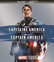 Picture of Captain America: The First Avenger [Blu-ray]