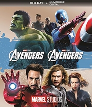 Picture of MARVEL'S THE AVENGERS [Blu-ray]