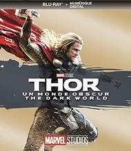 Picture of Thor: The Dark World [Blu-ray]