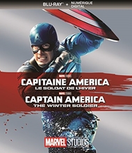 Picture of Captain America: The Winter Soldier [Blu-ray]