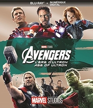 Picture of MARVEL'S AVENGERS: AGE OF ULTRON [Blu-ray]