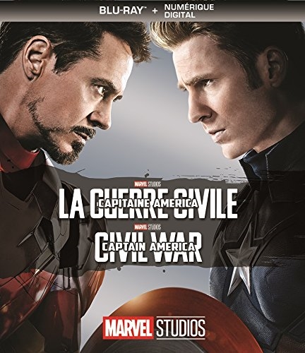 Picture of Captain America: Civil War [Blu-ray]