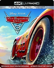 Picture of Cars 3 [Blu-ray] (Bilingual)