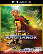 Picture of THOR: RAGNAROK [Blu-ray] (Bilingual)