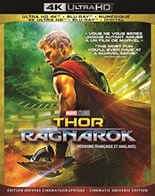 Picture of THOR: RAGNAROK [Blu-ray] (Sous-titres français)