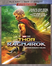 Picture of THOR: RAGNAROK [Blu-ray] (Bilingual)