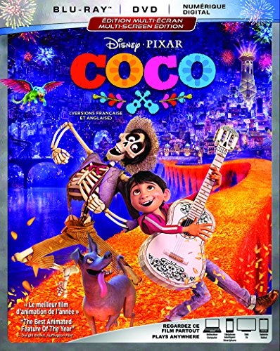 Picture of COCO [Blu-ray]