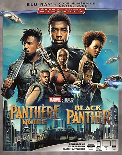 Picture of BLACK PANTHER [Blu-ray]