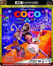 Picture of COCO [Blu-ray]