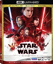 Picture of Star Wars: Episode VIII: The Last Jedi [Blu-ray] (Bilingual)