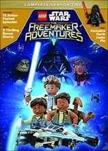 Picture of Lego Star Wars: The Freemaker Adventures: Season Two (Bilingual)