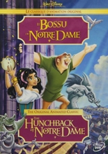 Picture of Le Bossu de Notre Dame / The Hunchback of Notre Dame (Bilingual)