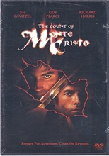 Picture of COUNT OF MONTE CRISTO BY CAVIEZEL,JAMES (DVD)