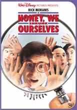 Picture of Honey, We Shrunk Ourselves