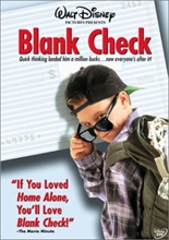 Picture of Blank Check (Bilingual)
