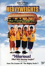 Picture of Heavyweights (Bilingual)